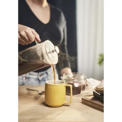 Tasse 350 ml, Citron, Keramik