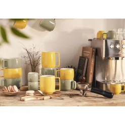 Tasse 350 ml, Citron, Keramik