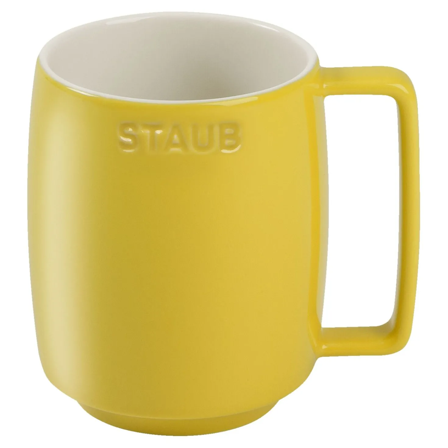 Tasse 475 ml, Citron, Keramik