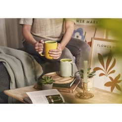 Tasse 475 ml, Citron, Keramik