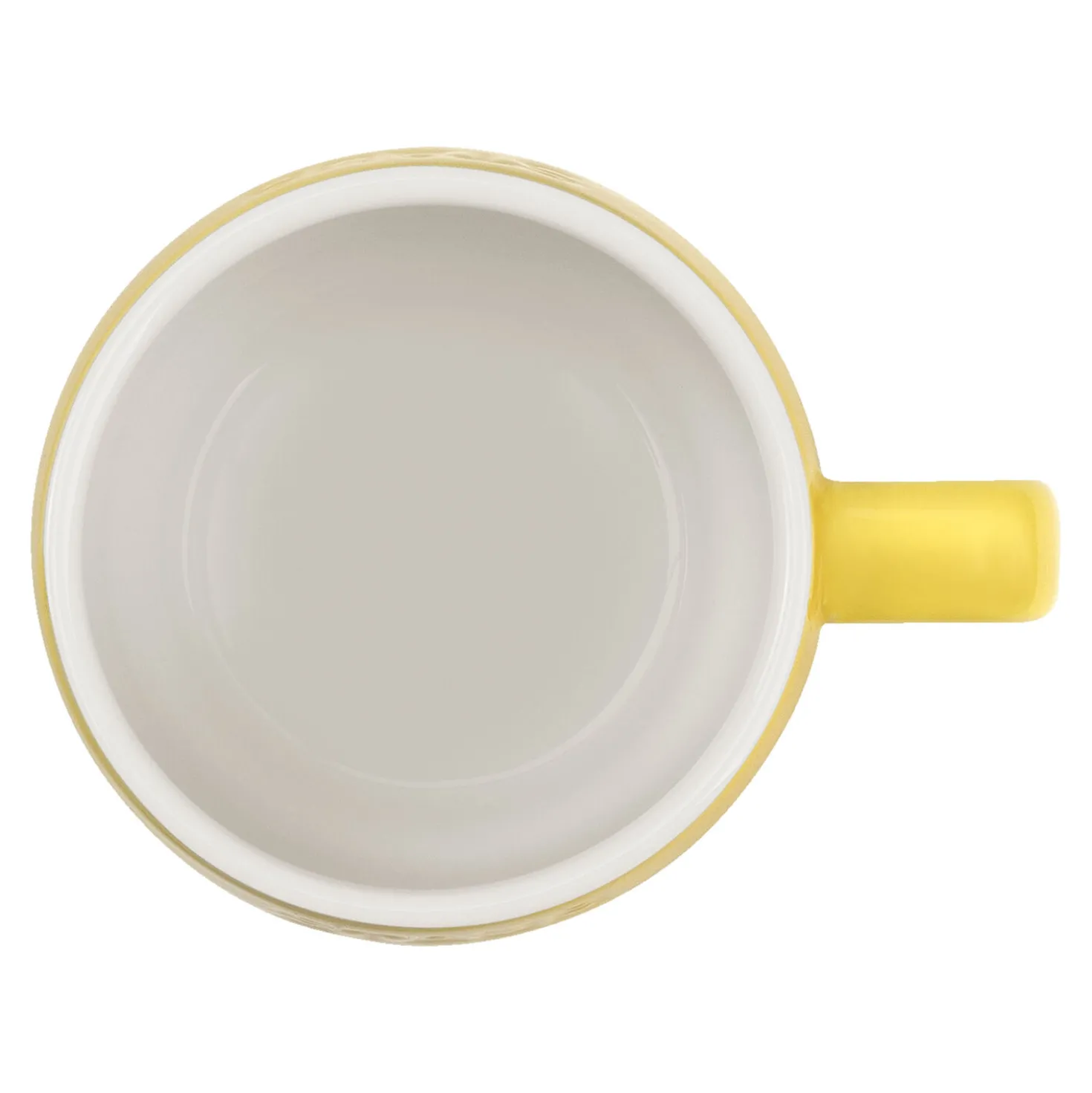 Tasse 475 ml, Citron, Keramik
