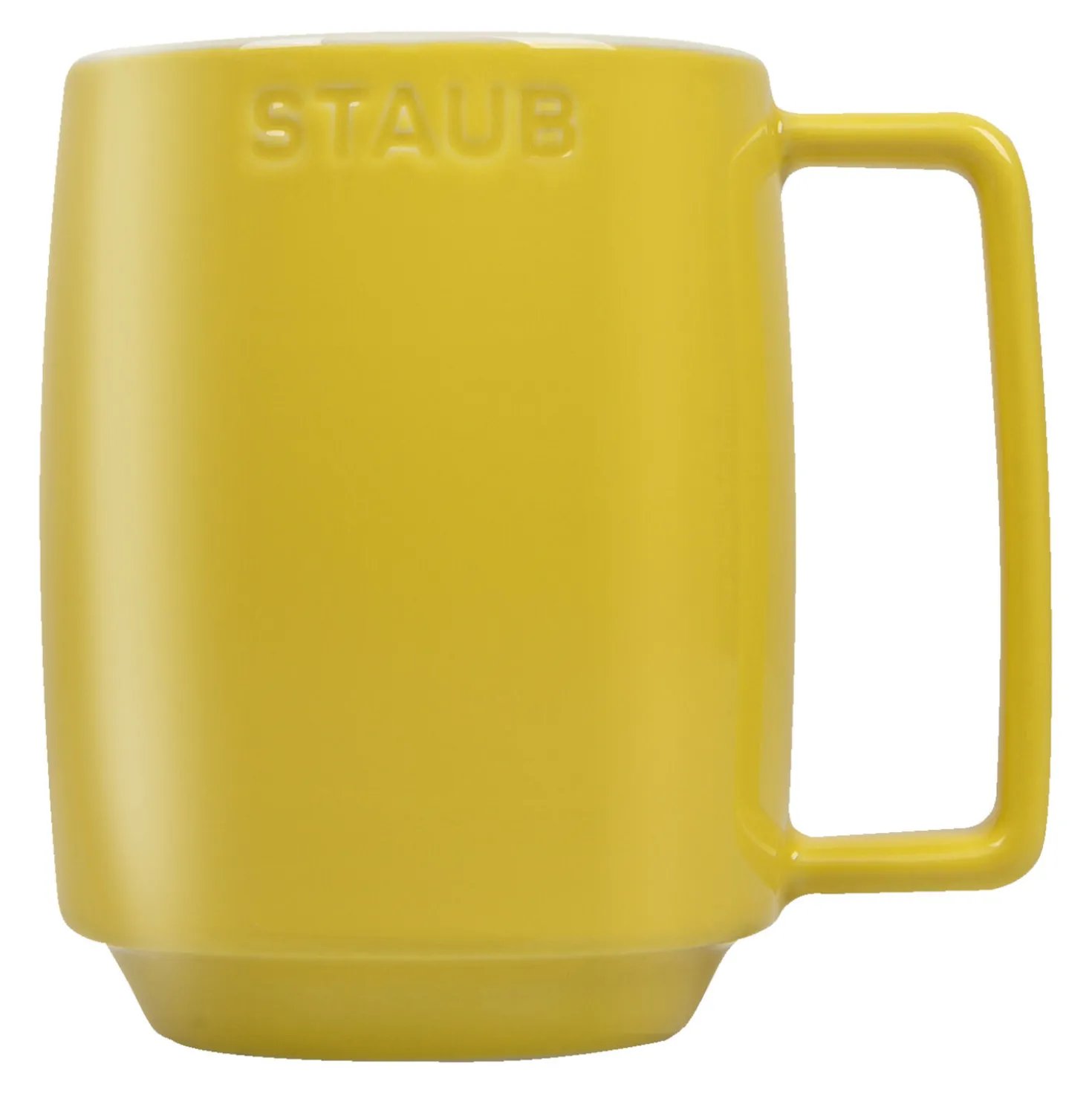 Tasse 475 ml, Citron, Keramik