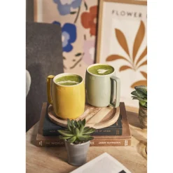 Tasse 475 ml, Citron, Keramik