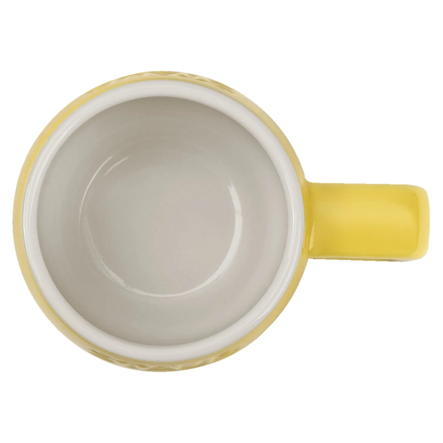 Tasse 100 ml, Citron, Keramik