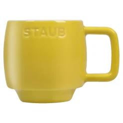 Tasse 100 ml, Citron, Keramik