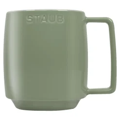 Tasse 350 ml, Eukalyptus, Keramik