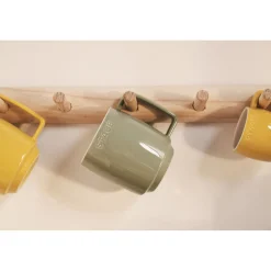 Tasse 350 ml, Eukalyptus, Keramik