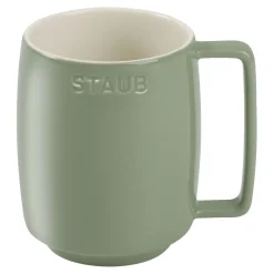 Tasse 475 ml, Eukalyptus, Keramik