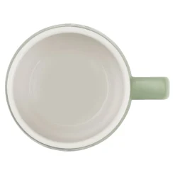 Tasse 475 ml, Eukalyptus, Keramik