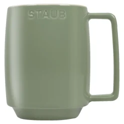 Tasse 475 ml, Eukalyptus, Keramik