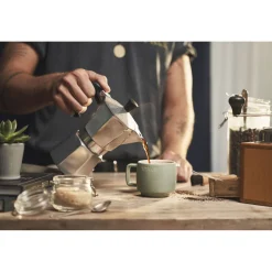 Tasse 250 ml, Eukalyptus, Keramik