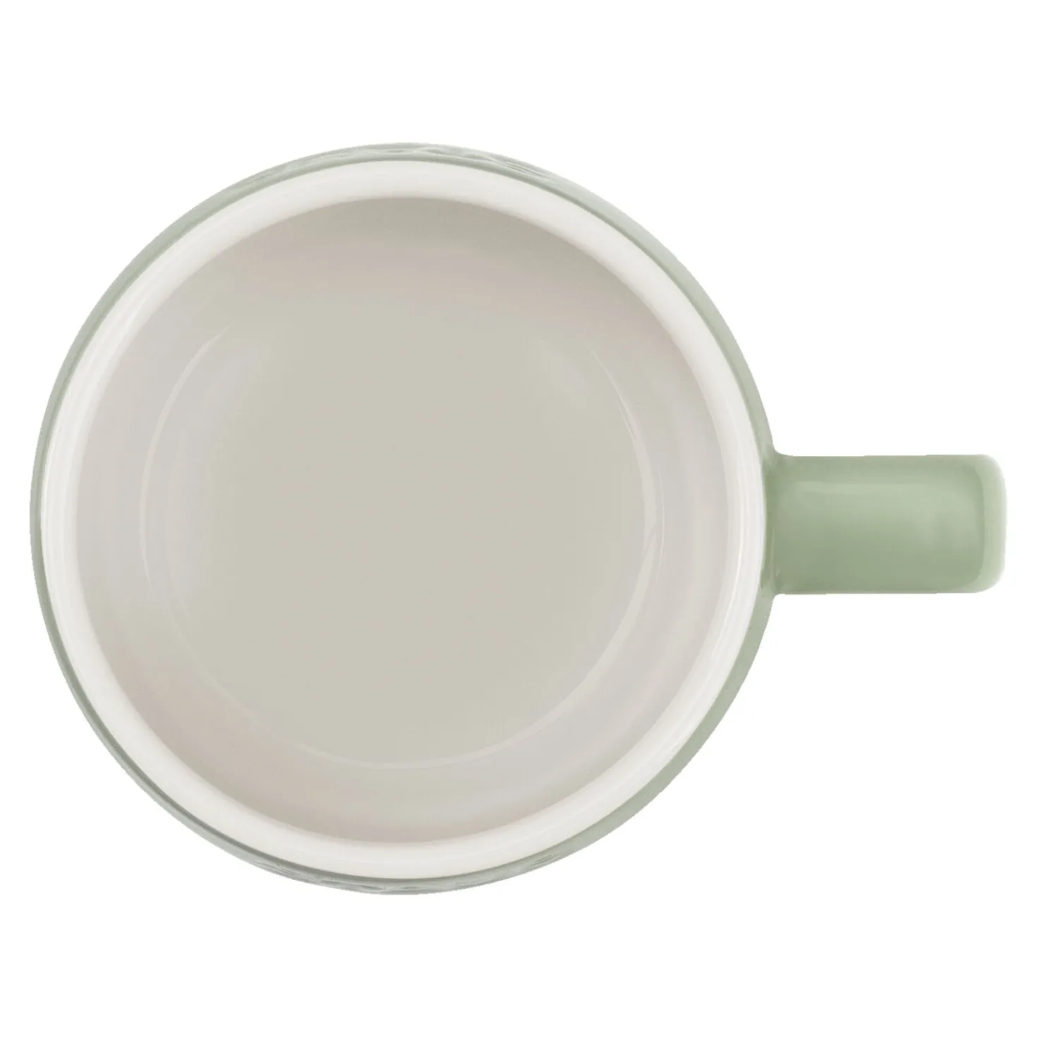 Tasse 250 ml, Eukalyptus, Keramik