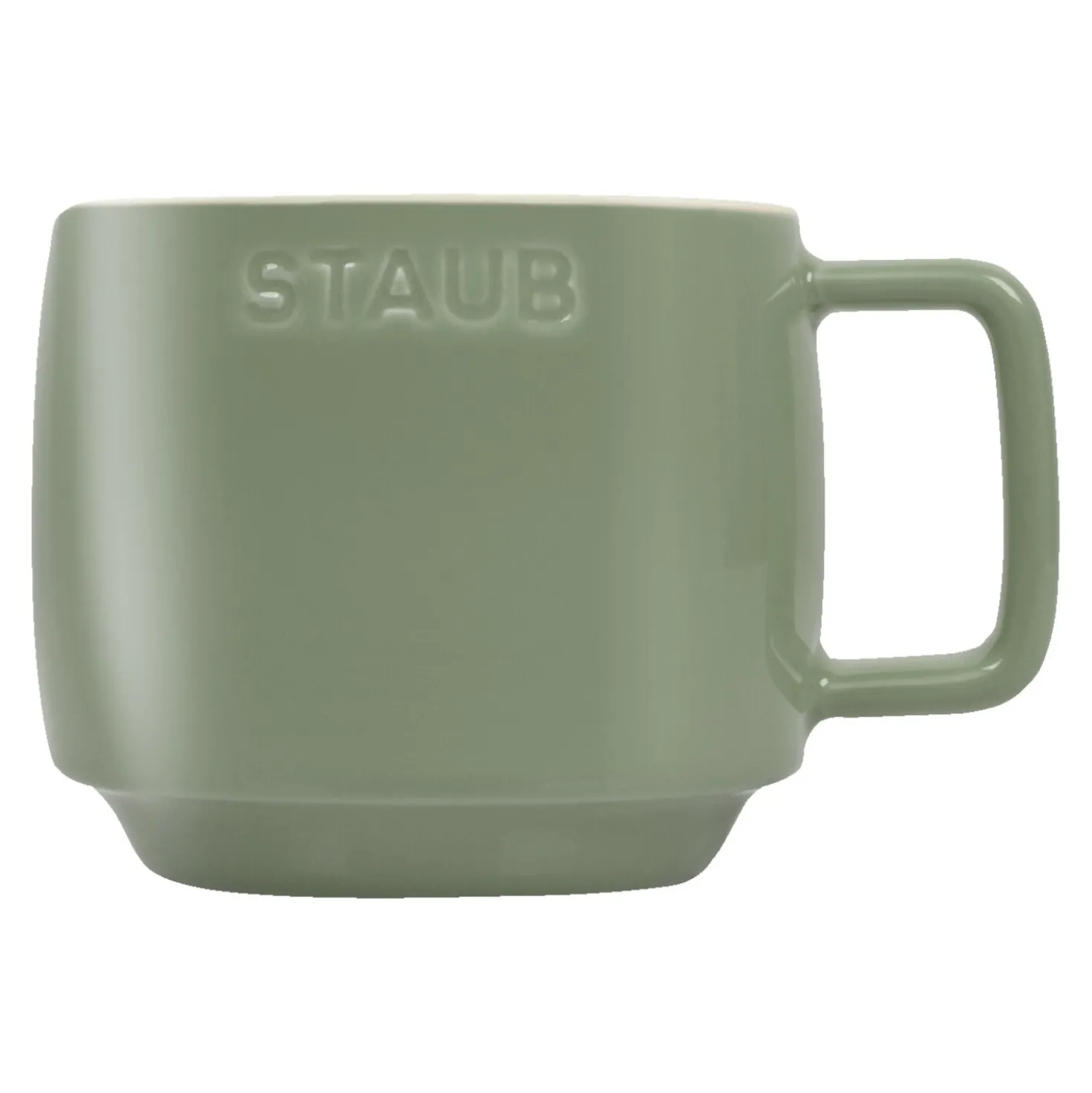 Tasse 250 ml, Eukalyptus, Keramik
