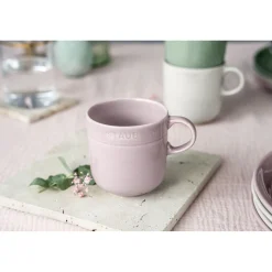 Tasse 350 ml, Kirschblüte, Keramik