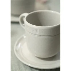 Tasse 350 ml, Weisser Trüffel, Keramik