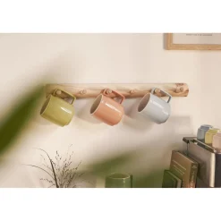 Tassenset Macaron 350 ml / 6-tlg