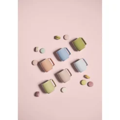 Tassenset Macaron 350 ml / 6-tlg