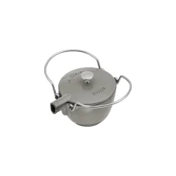 Teekanne 1,1 l, Graphit-Grau