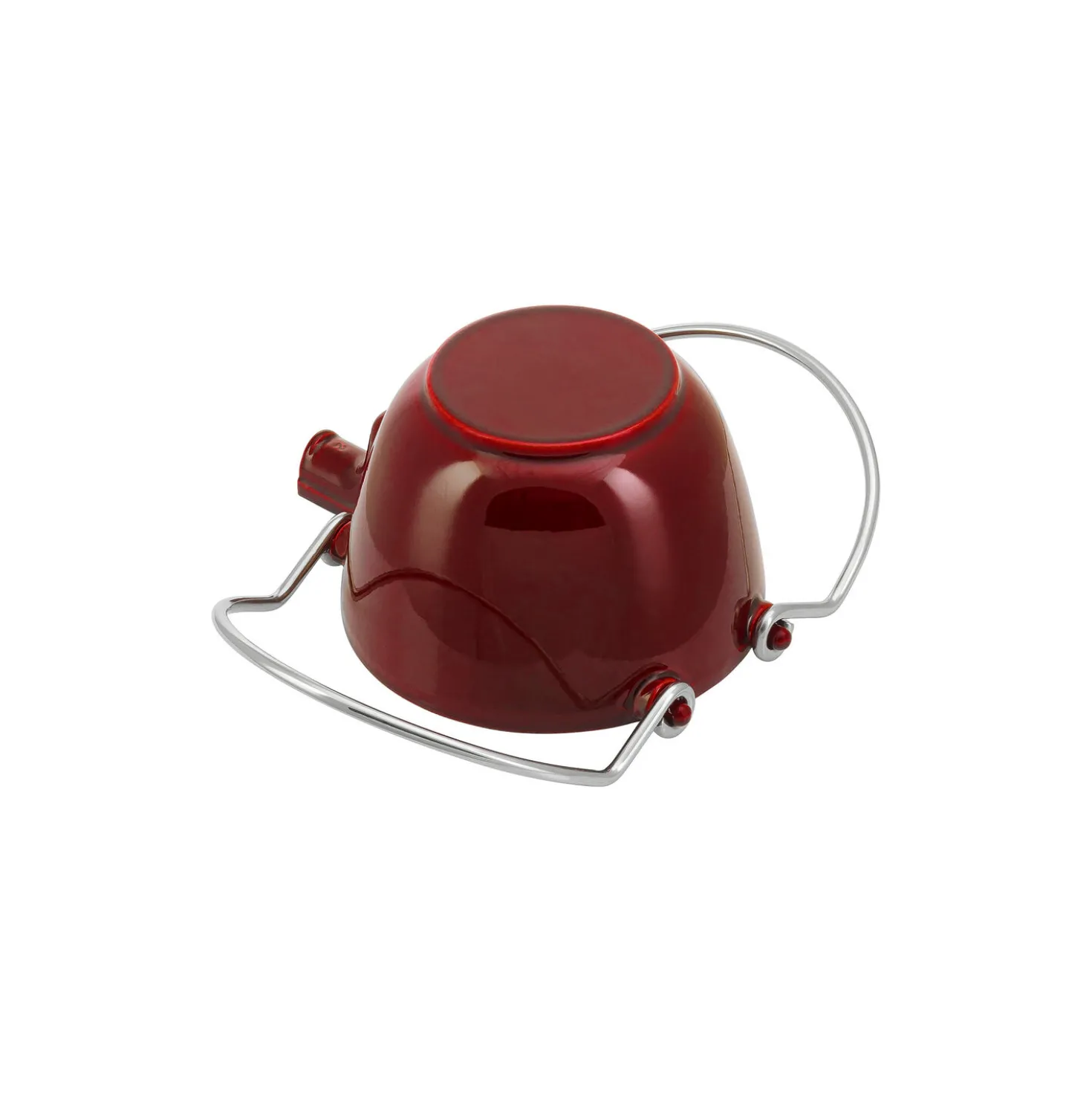 Teekanne 1,1 l, Grenadine-Rot