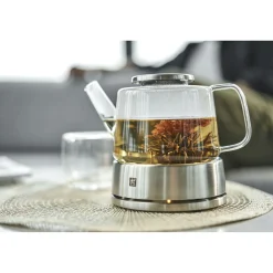 Teekanne mit St&ouml;vchen 800 ml