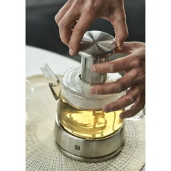 Teekanne mit St&ouml;vchen 800 ml