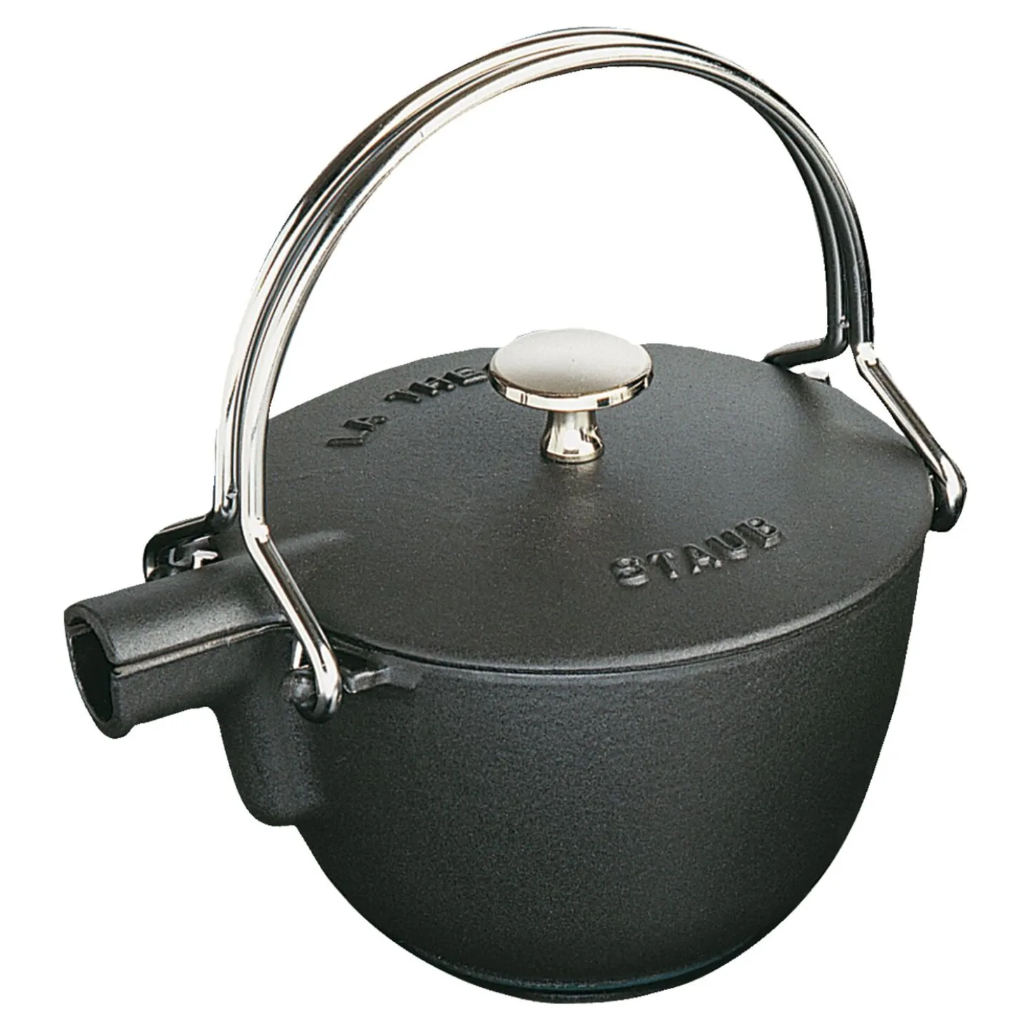 Teekessel 1,1 l, Schwarz