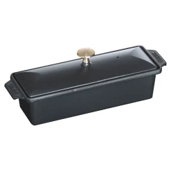 Terrine 30 x 11 cm, Gusseisen