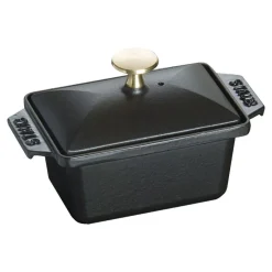 Terrine 15 x 11 cm, Gusseisen