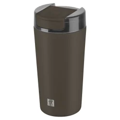Thermobecher, 480 ml, Edelstahl, Chocolate