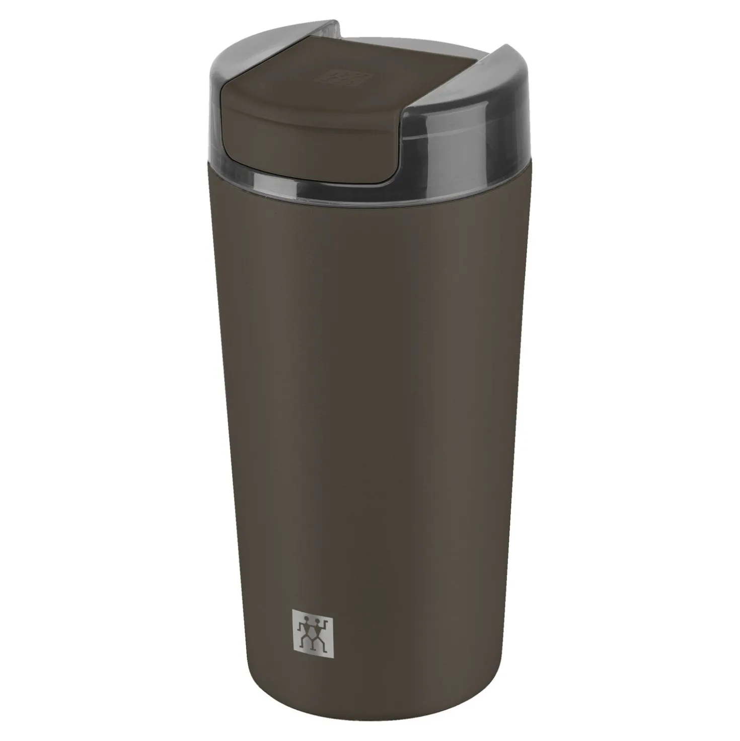 Thermobecher, 480 ml, Edelstahl, Chocolate