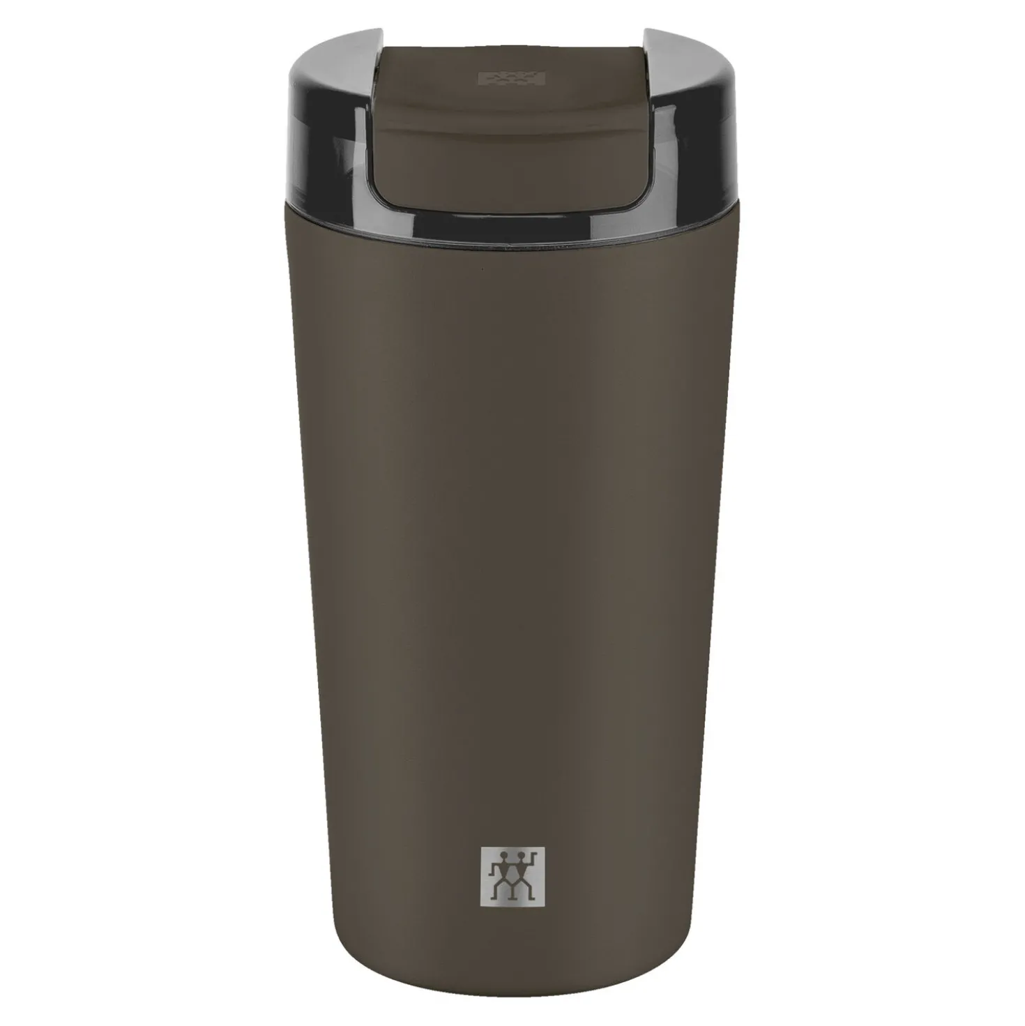 Thermobecher, 480 ml, Edelstahl, Chocolate