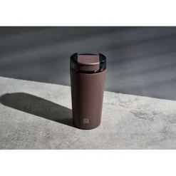 Thermobecher, 480 ml, Edelstahl, Chocolate