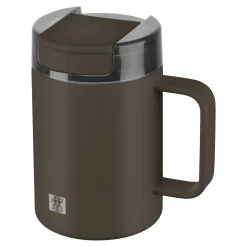 Thermobecher, 380 ml, Edelstahl, Chocolate