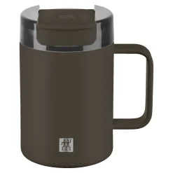 Thermobecher, 380 ml, Edelstahl, Chocolate