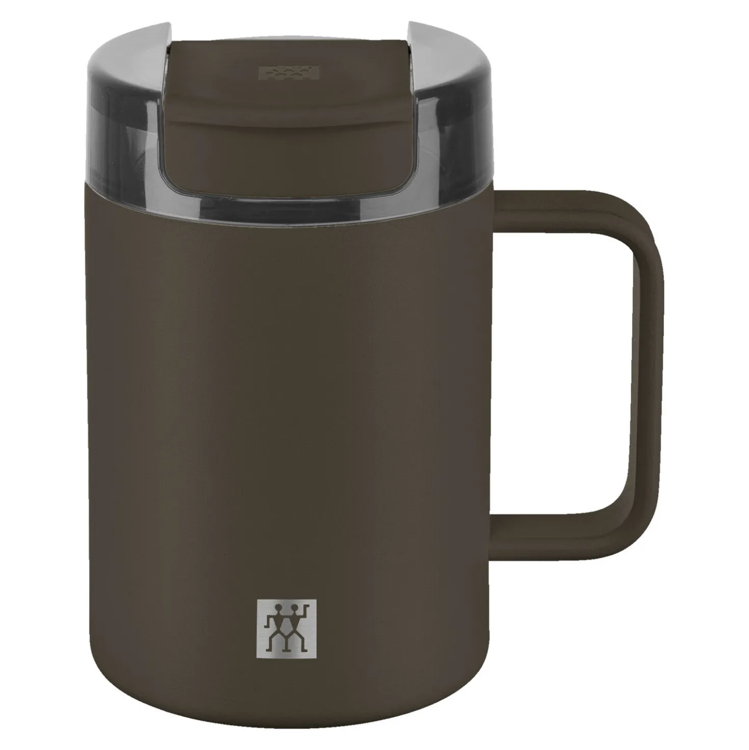 Thermobecher, 380 ml, Edelstahl, Chocolate