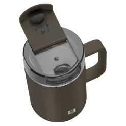 Thermobecher, 380 ml, Edelstahl, Chocolate