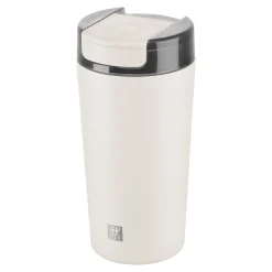 Thermobecher, 480 ml, Edelstahl, Cream
