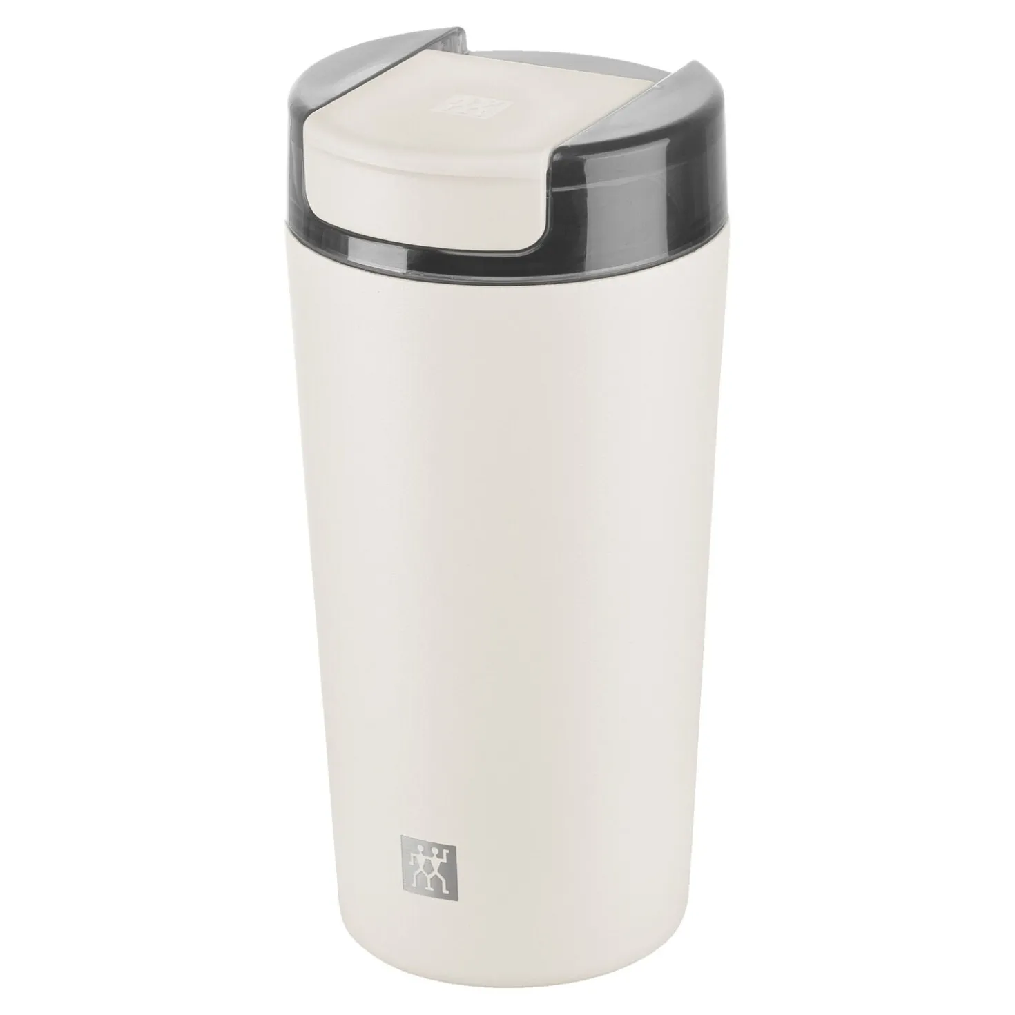 Thermobecher, 480 ml, Edelstahl, Cream