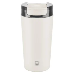 Thermobecher, 480 ml, Edelstahl, Cream