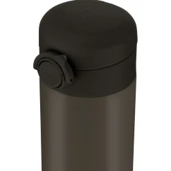 Thermoflasche, 500 ml, Edelstahl, Chocolate