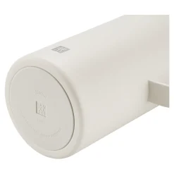 Thermokanne, 1,2 l, Edelstahl, Cream