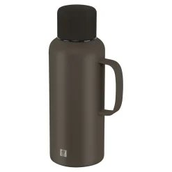 Thermokanne, 1,2 l, Edelstahl, Chocolate