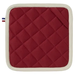 Topflappen Set 21 cm x 21 cm / 2-tlg, Baumwolle