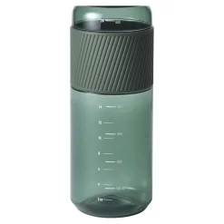 Trinkflasche, 680 ml, Tritan, Dunkel-Grün