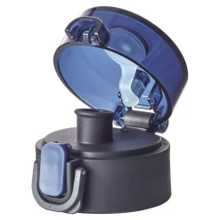 Trinkflasche, 680 ml, Tritan, Dunkelblau