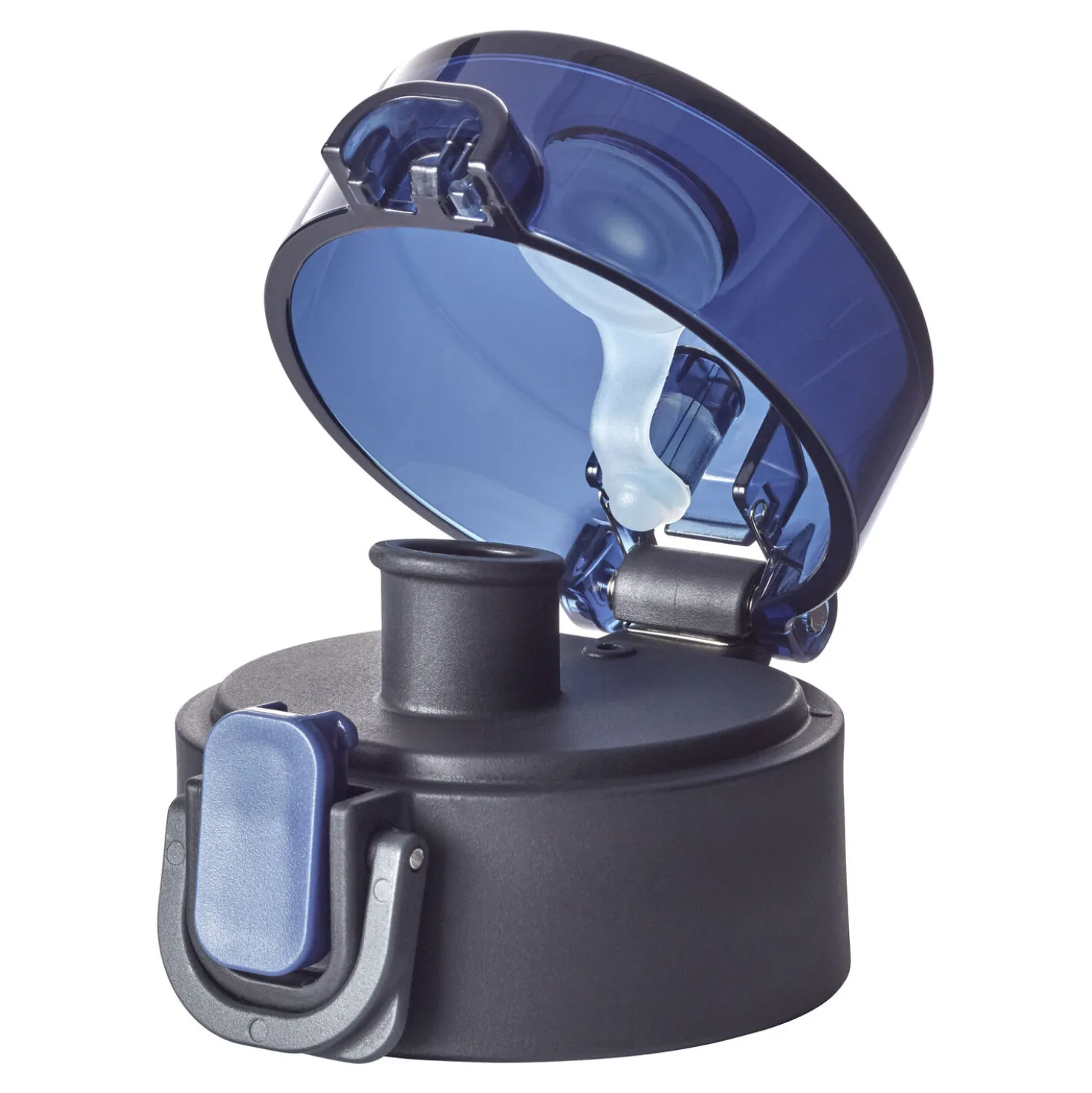 Trinkflasche, 680 ml, Tritan, Dunkelblau