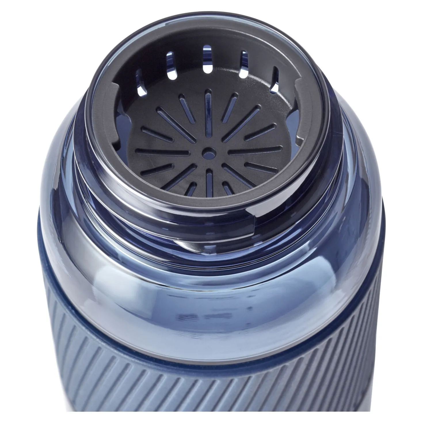 Trinkflasche, 680 ml, Tritan, Dunkelblau
