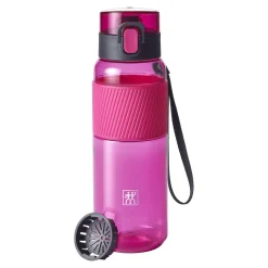 Trinkflasche, 680 ml, Tritan, Pink