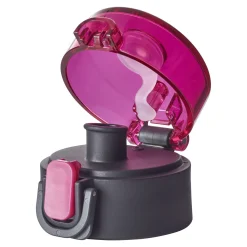 Trinkflasche, 680 ml, Tritan, Pink