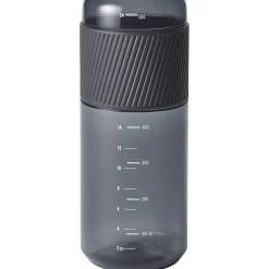 Trinkflasche, 680 ml, Tritan, Schwarz